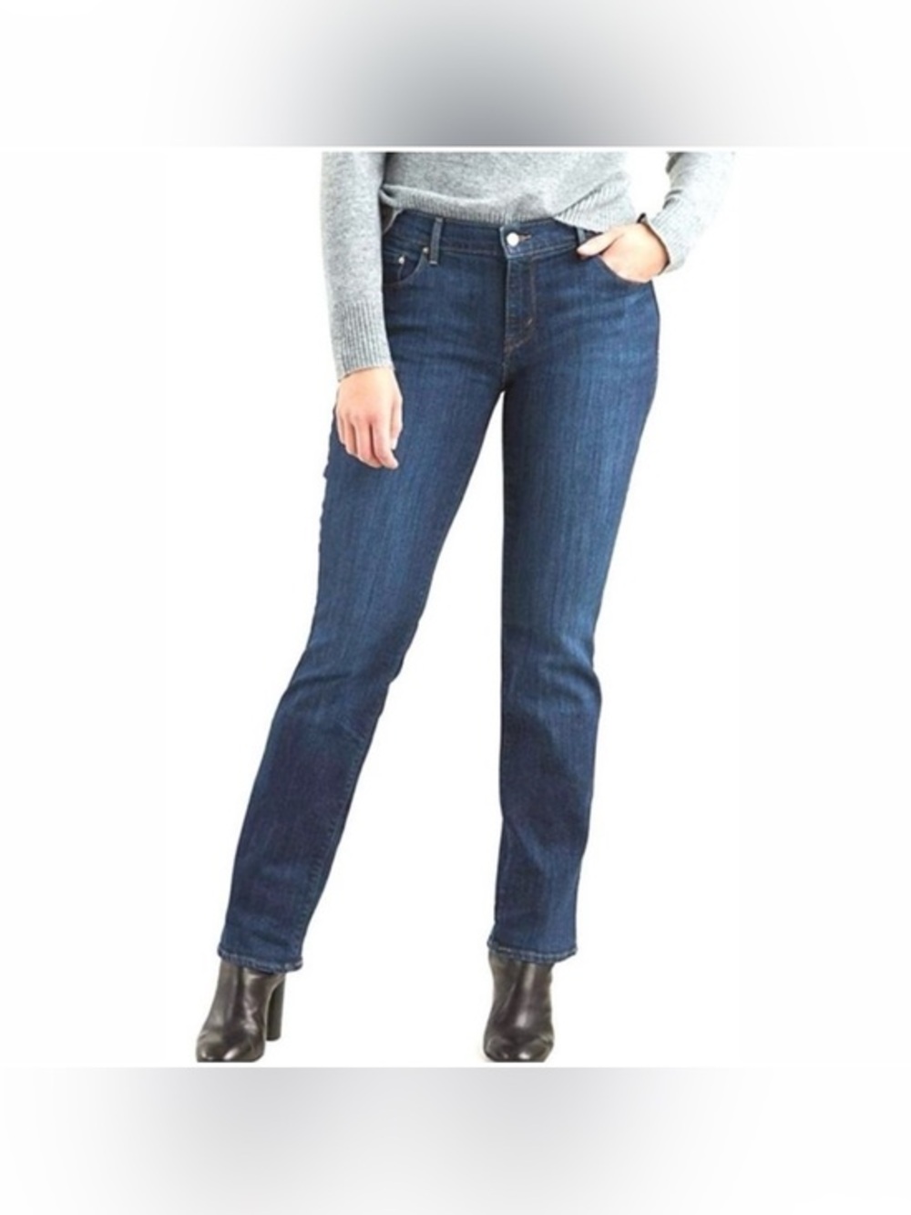 Levi’s 505 Straight jeans